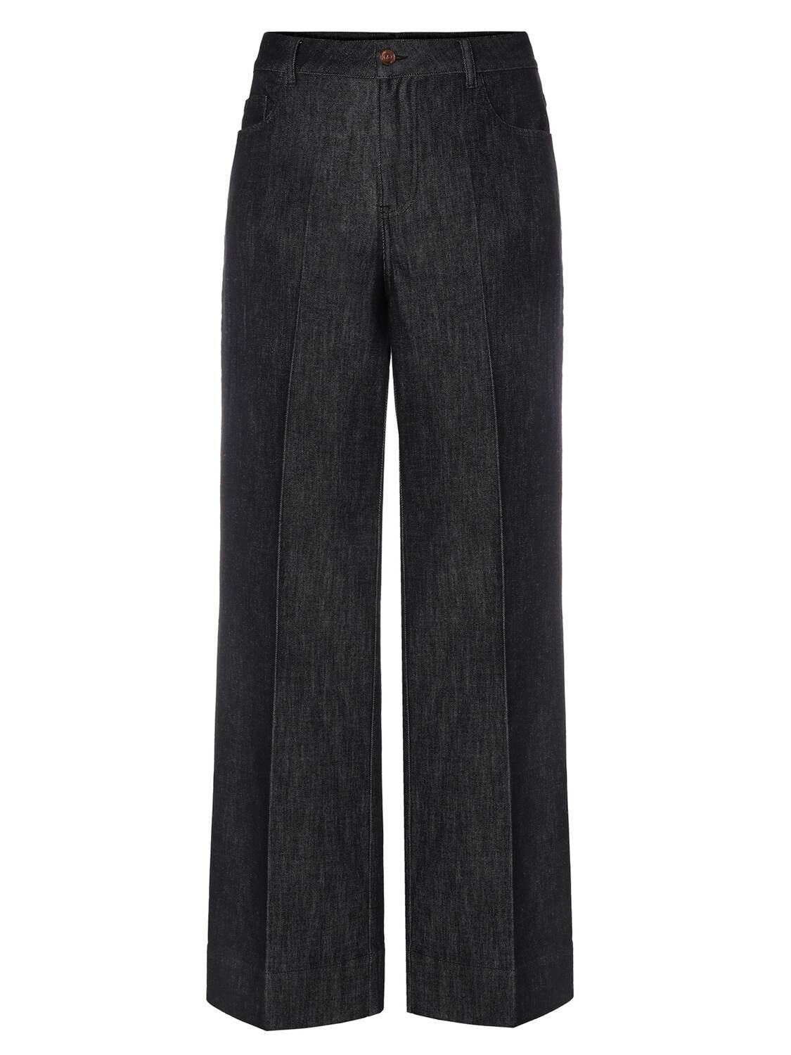 

TATUUM Штаны свободного кроя 'MOSS' в синем дениме