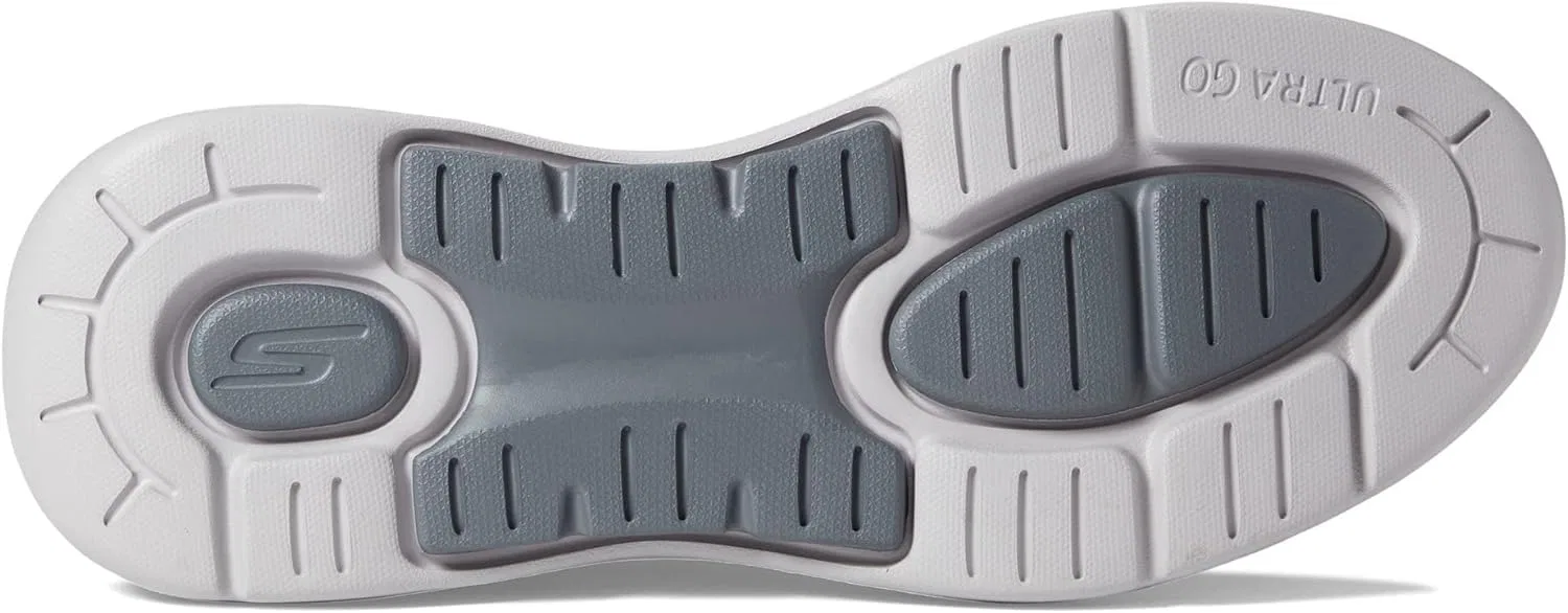 Мужские кроссовки Skechers Go Walk Arch Fit Seltos, 2-Darkgray — фото 4
