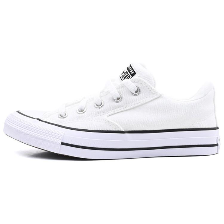 

Chuck Taylor All Star Canvas Shoes Unisex Low Top White/Black Converse