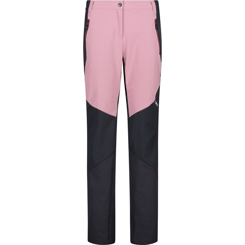 

Брюки на танкетке женские длинные брюки Cmp, серый