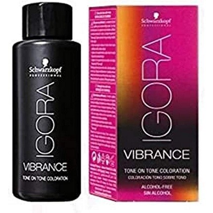 

Igora Vibrance Nвє7-00 Интенсивный средне-русый 60 мл краска для волос, Schwarzkopf