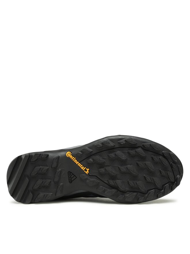 Треккинговые кроссовки Terrex Swift R2 GORE-TEX Hiking Shoes IF7633 Adidas, синий — фото 4