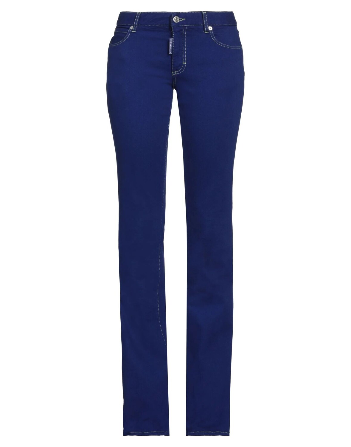 

Джинсы Dsquared2, темно-фиолетовый