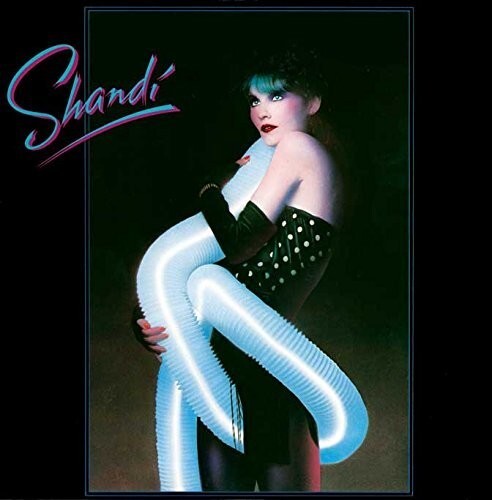 

CD диск Shandi: Shandi