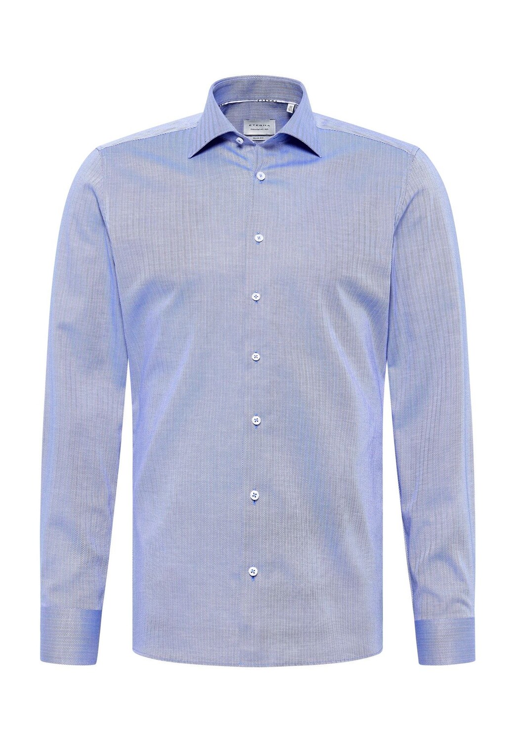 

Рубашка SLIM FIT ETERNA, цвет Mittelblau