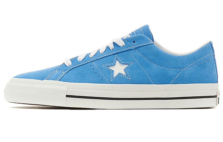 

Кроссовки Converse One Star Pro Suede Low 'University Blue', Синий, Кроссовки Converse One Star Pro Suede Low 'University Blue'