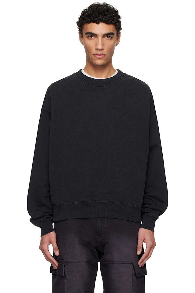 

Боксерский свитшот с круглым вырезом 1017 Alyx 9Sm, цвет charcoal