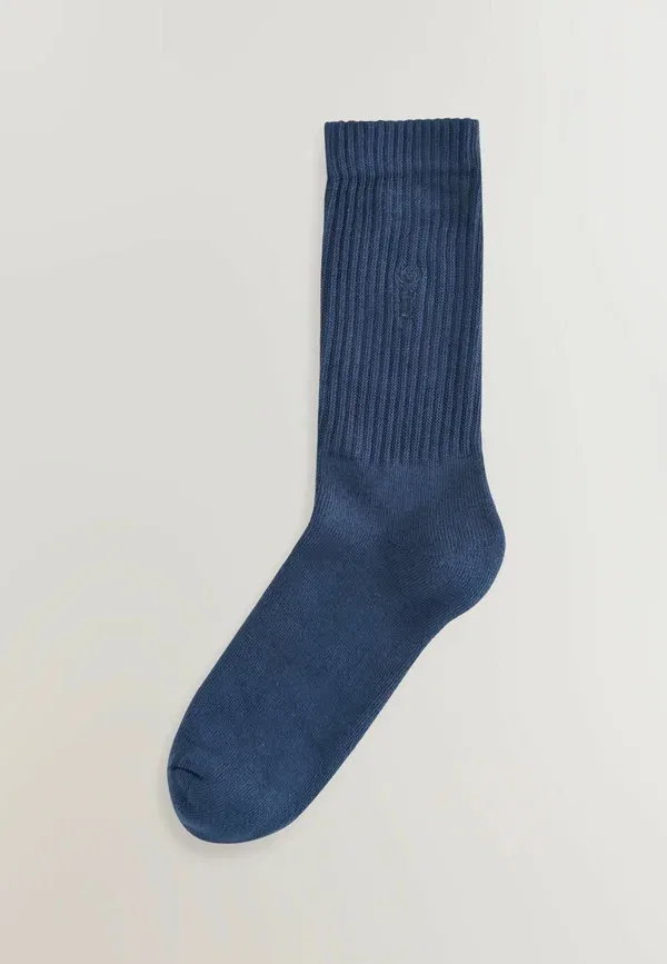 Носки Next, 10 pack socks, сине-серый твистед — фото 2
