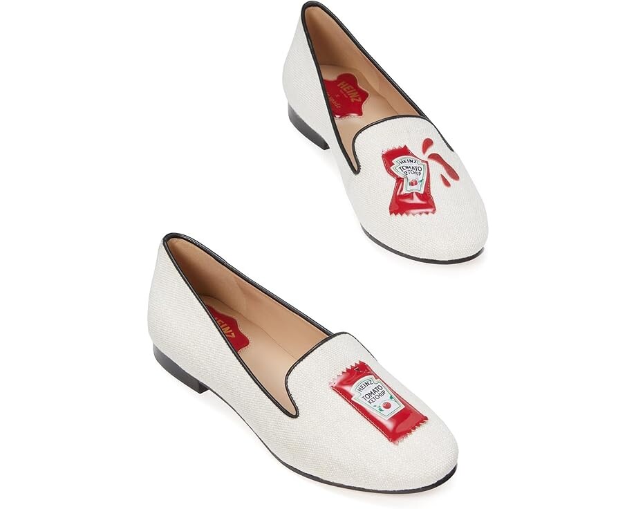 

Лоферы Kate Spade New York Heinz Loafers, кремовый