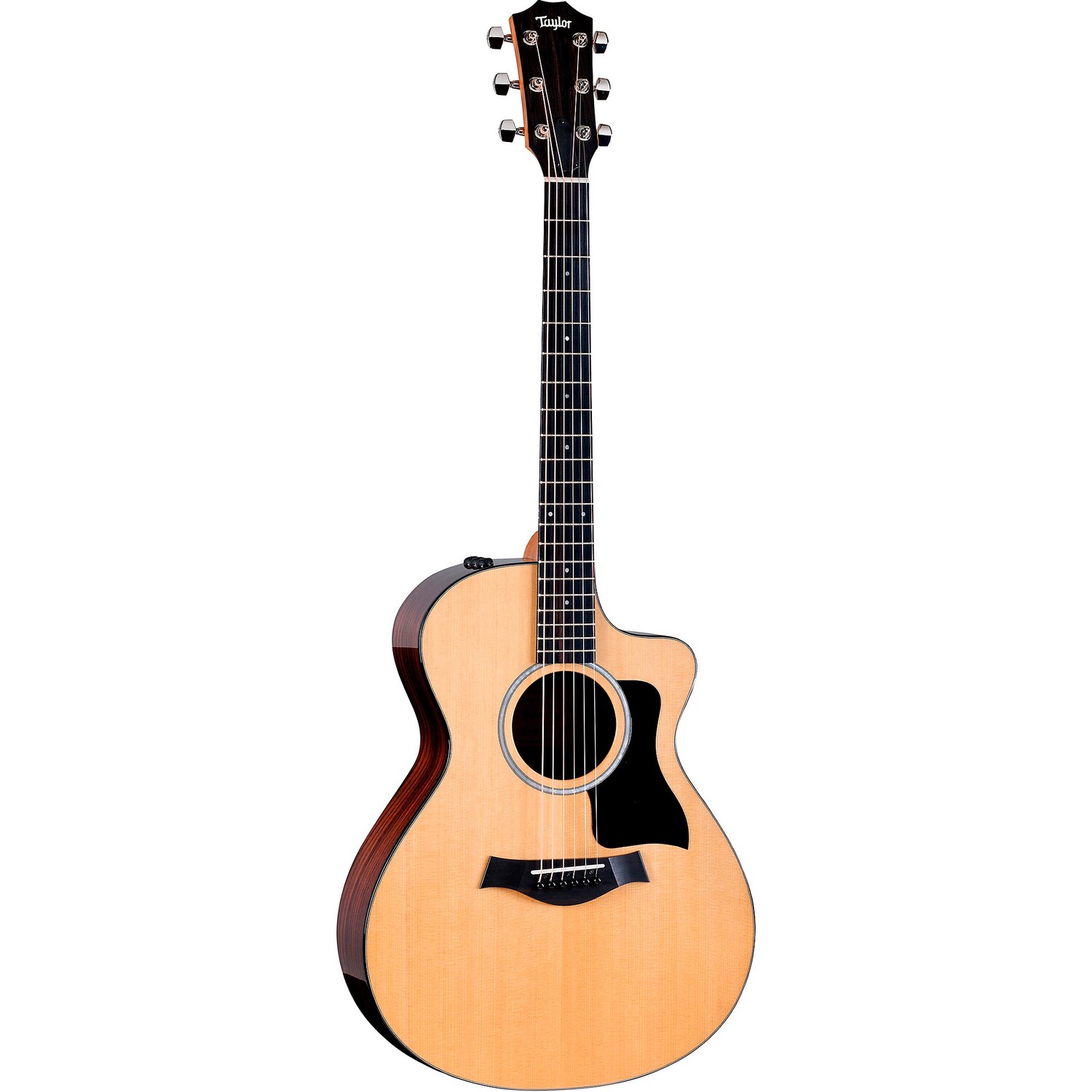 

Акустически-электрическая гитара Taylor 212ce Plus Grand Concert Natural