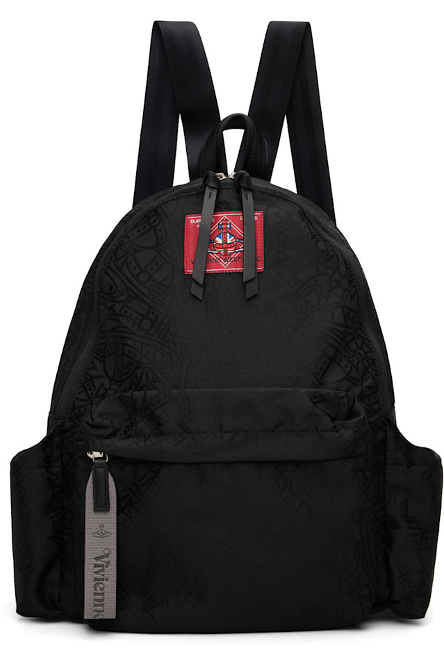 

Рюкзак Джорджа Vivienne Westwood, черный