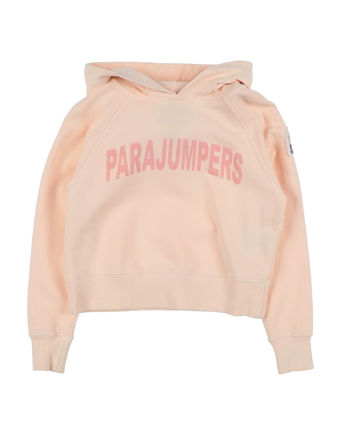

Толстовка Parajumpers, светло-розовый
