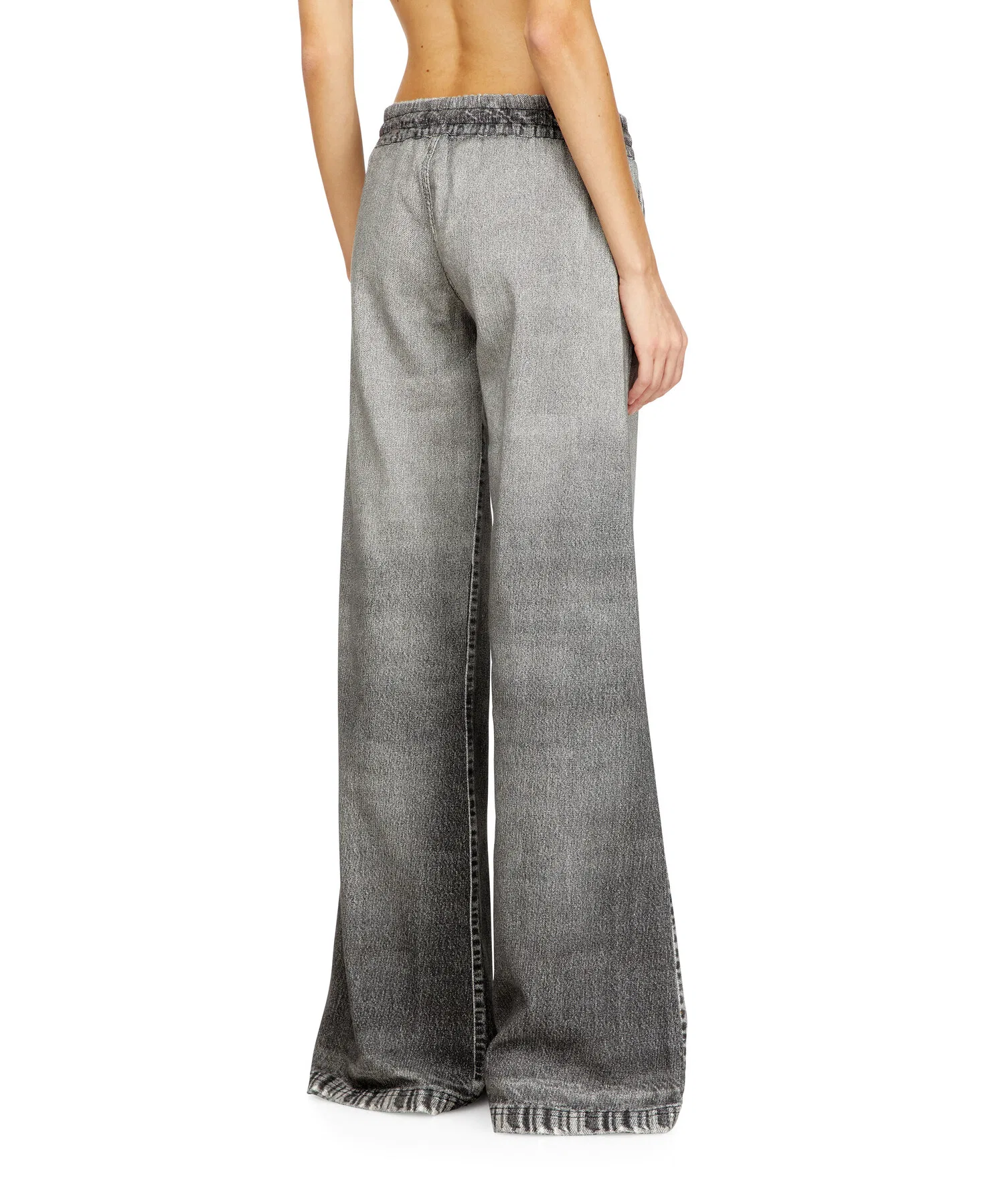 Женские джинсовые брюки Jogg Jeans 2078 D-AINTY JOGG — фото 4