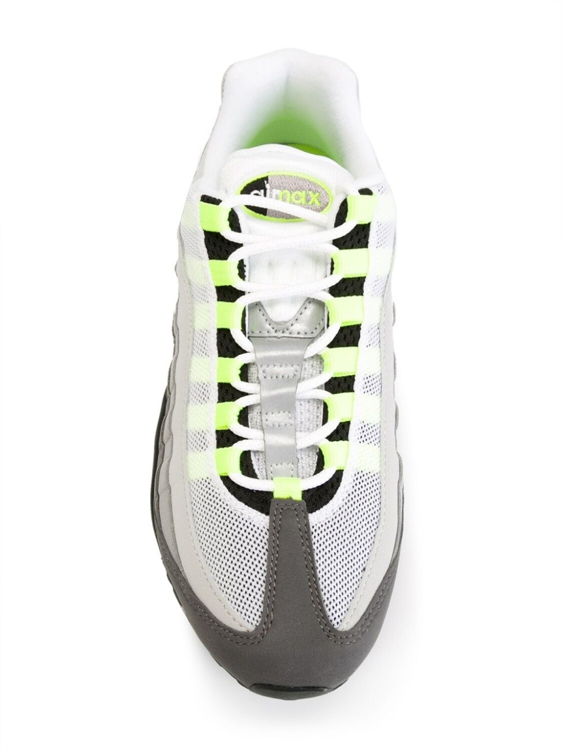 Nike кроссовки 'Air Max 95', серый — фото 3