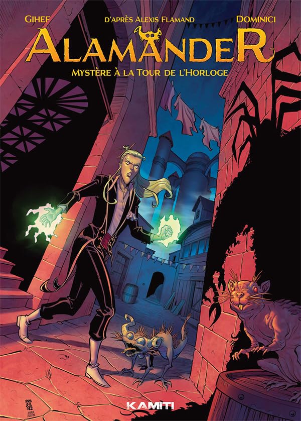 

Alamänder T01 (KAMITI)