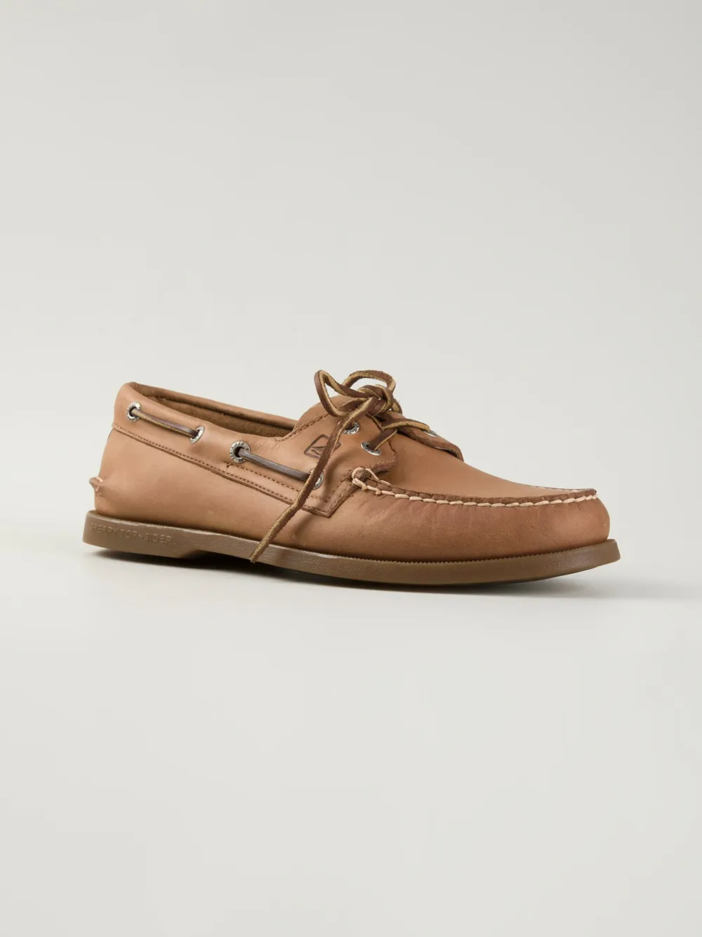 Топсайдеры 'Authentic Original' Sperry Top-Sider, коричневый — фото 2