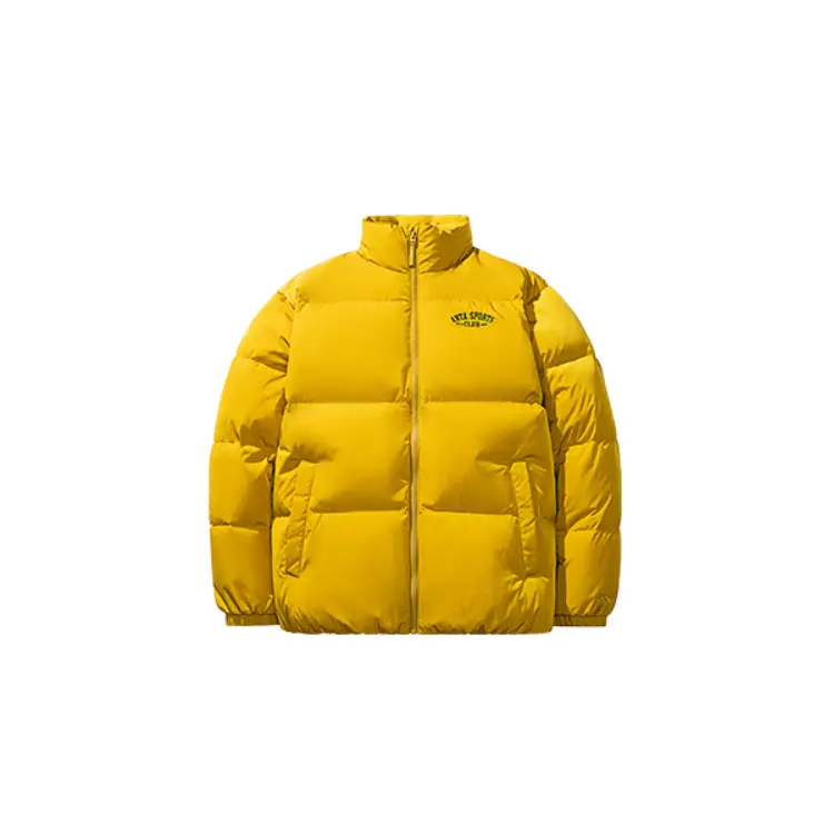 

ANTA Куртка Life Collection Down Unisex Energy Release Yellow