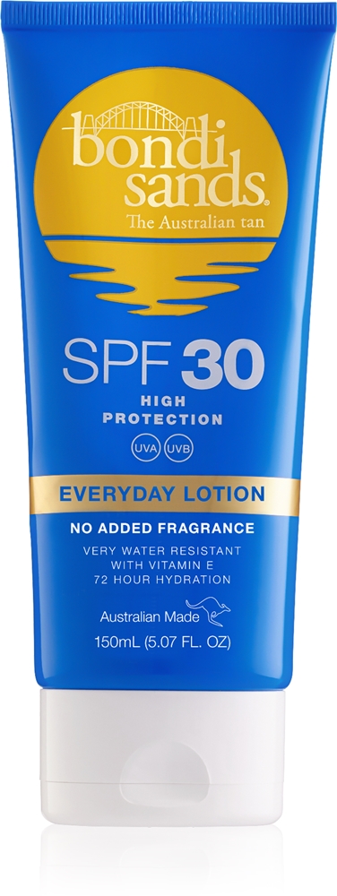 

Солнцезащитный лосьон для тела с фактором защиты 30 (SPF 30) Bondi Sands, 150 мл