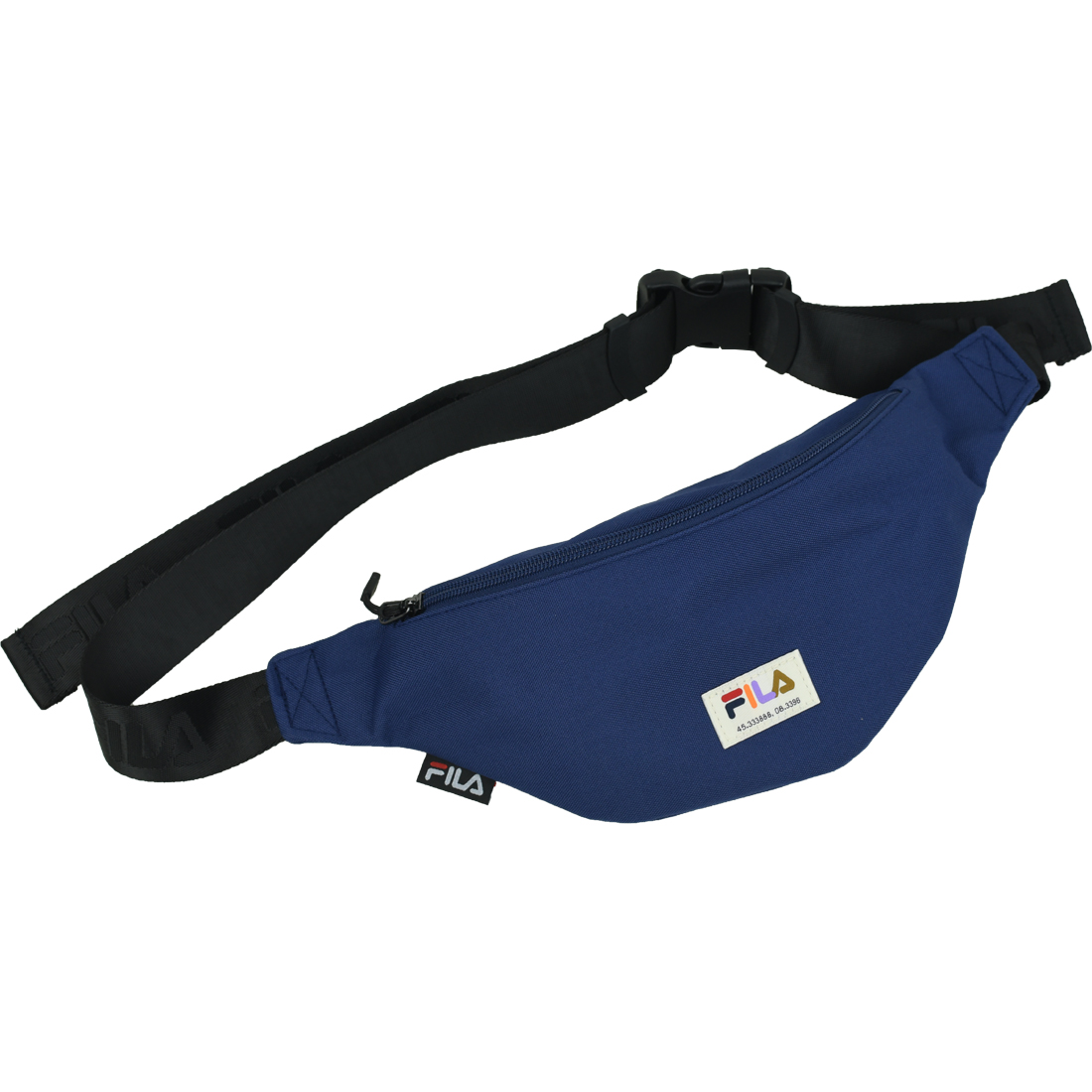 

Сумка через плечо Fila Fila Baltimora Badge Waistbag, темно-синий