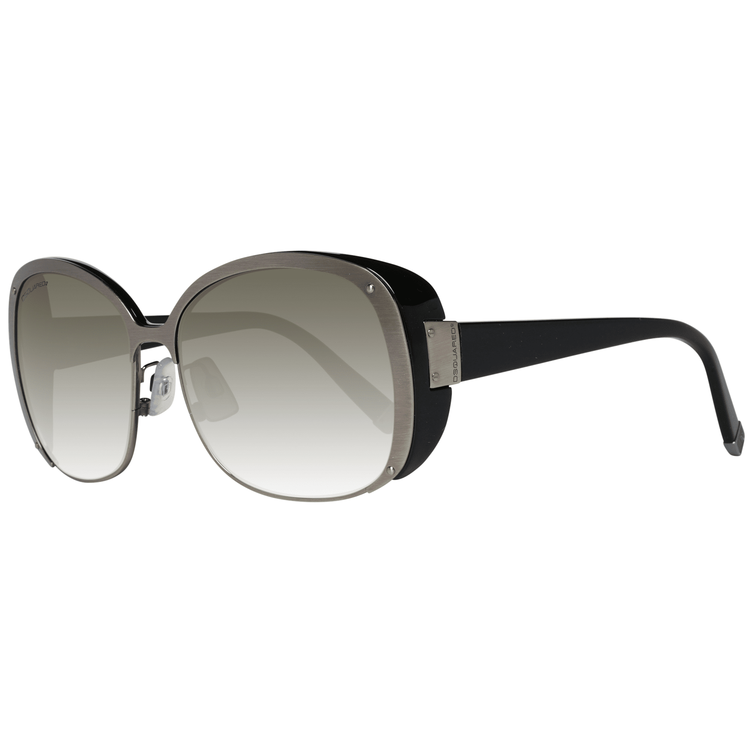 

Серые женские солнцезащитные очки Dsquared2