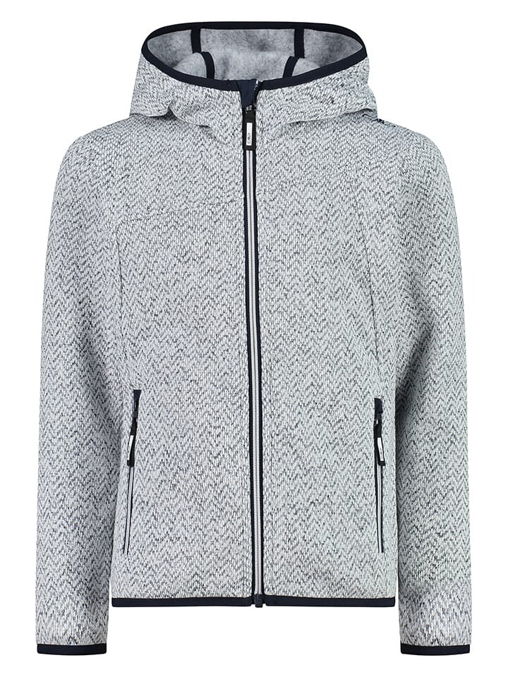 

Флисовая куртка CMP Fleecejacke, серый