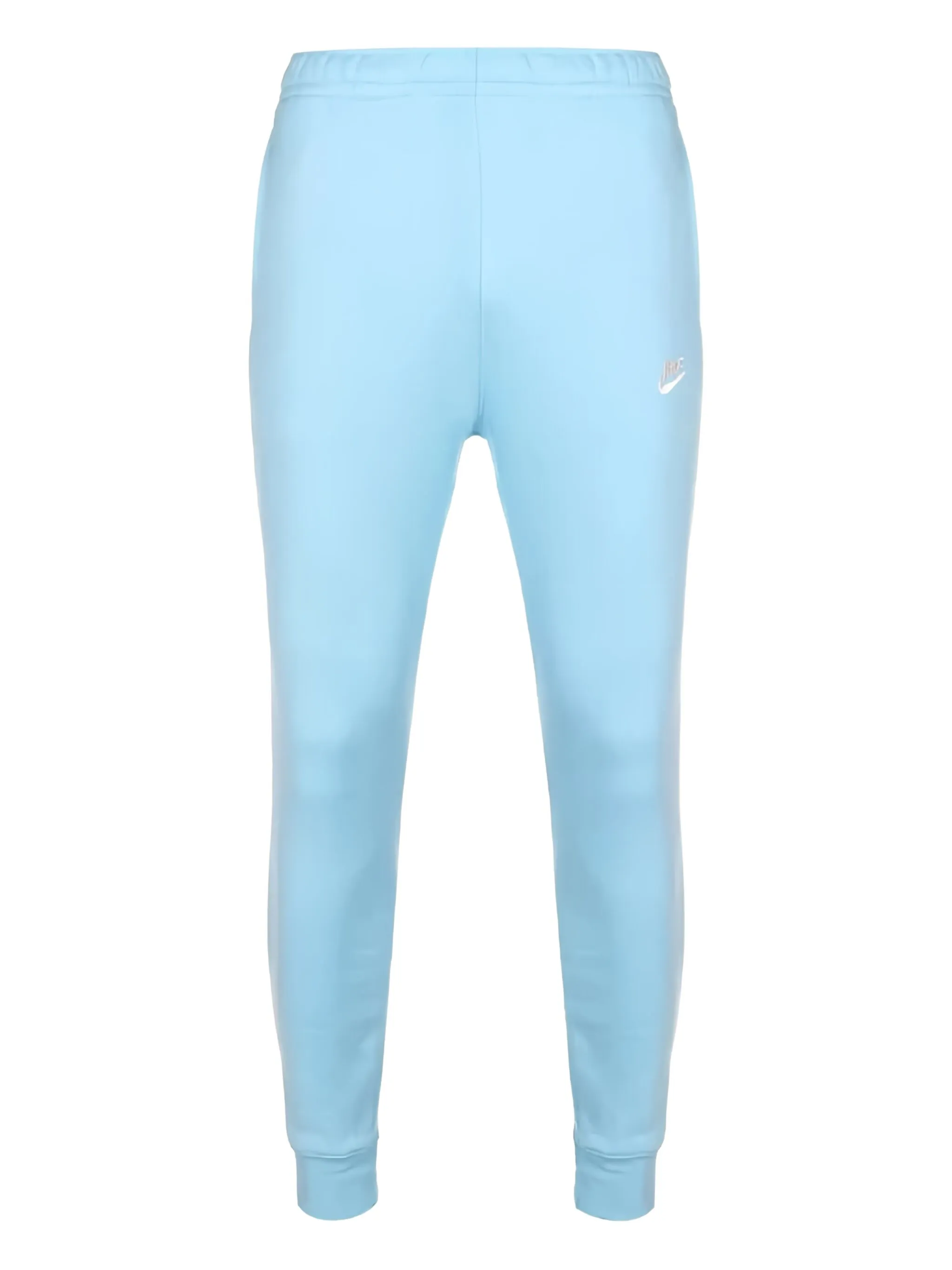 

Спортивные брюки с вышитым логотипом Nike, синий