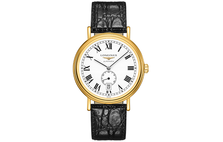 

Часы из коллекции мужской моды LONGINES