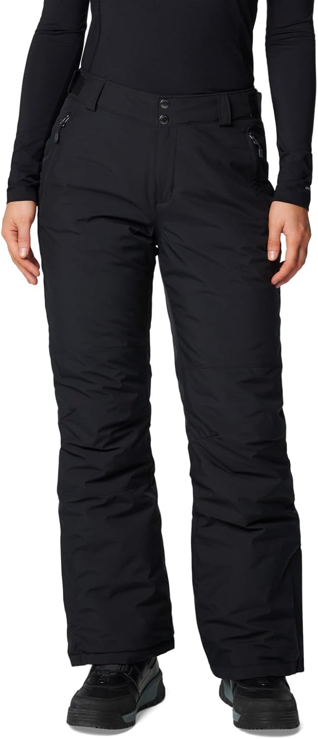 

Columbia Women's Shafer Canyon II утепленные брюки, Black, Large