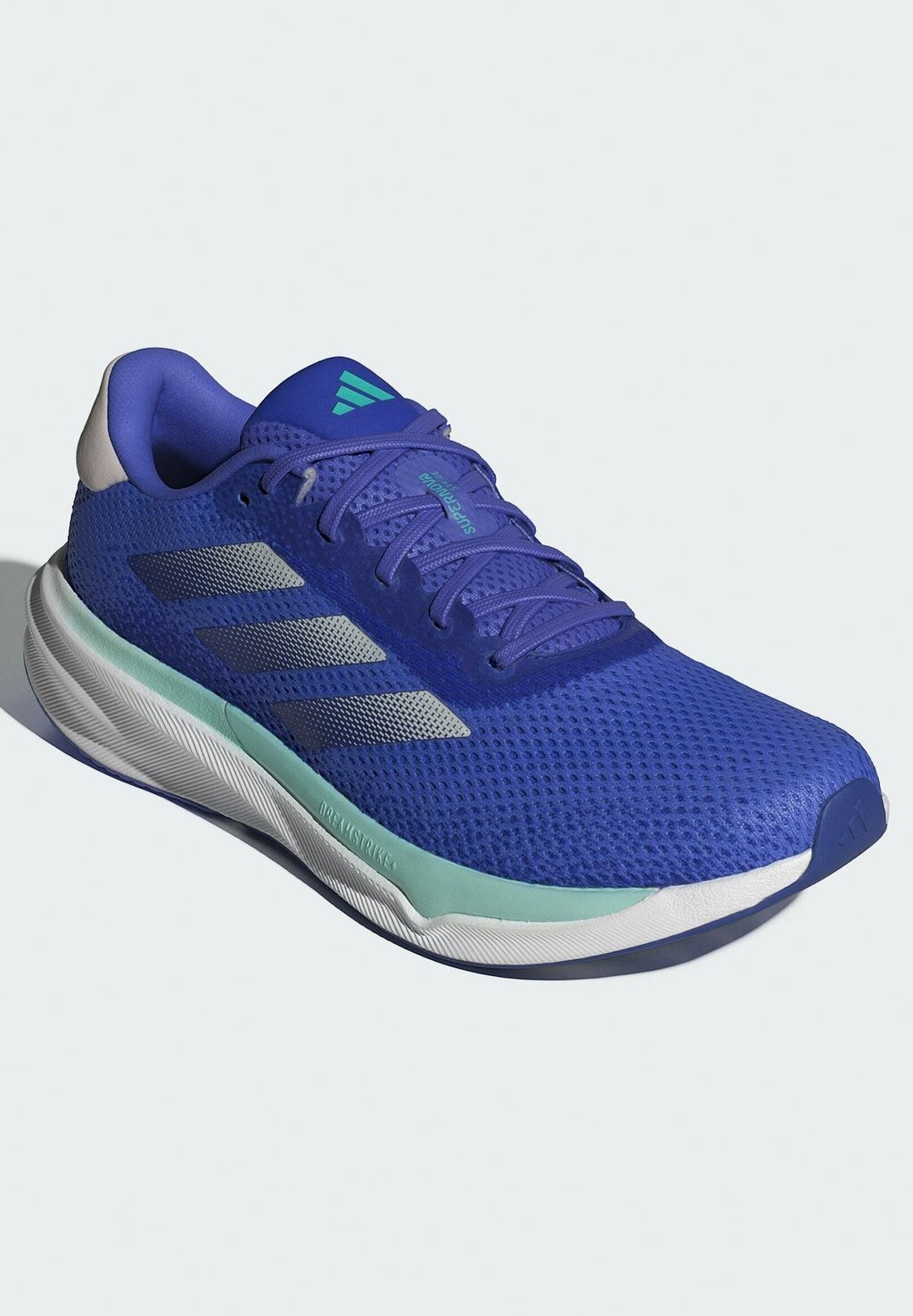 

Кроссовки для бега SUPERNOVA STRIDE adidas Performance, синий