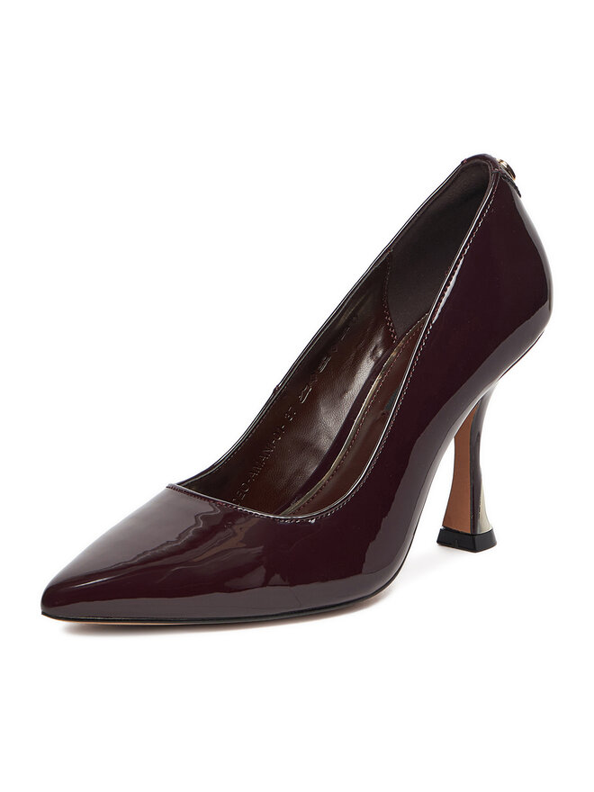 Туфли на высоком каблуке CEO-AMANI-01 Nine West, красный — фото 2