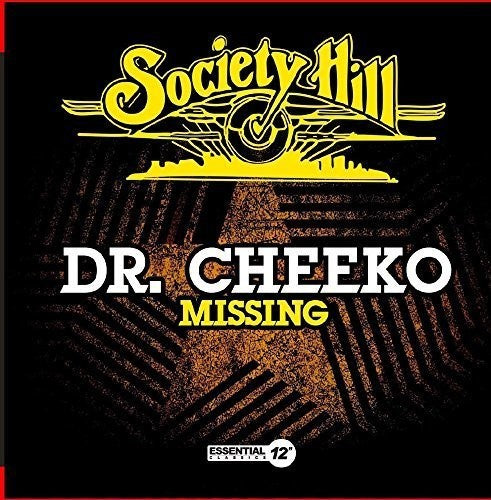 

CD диск Dr. Cheeko: Missing