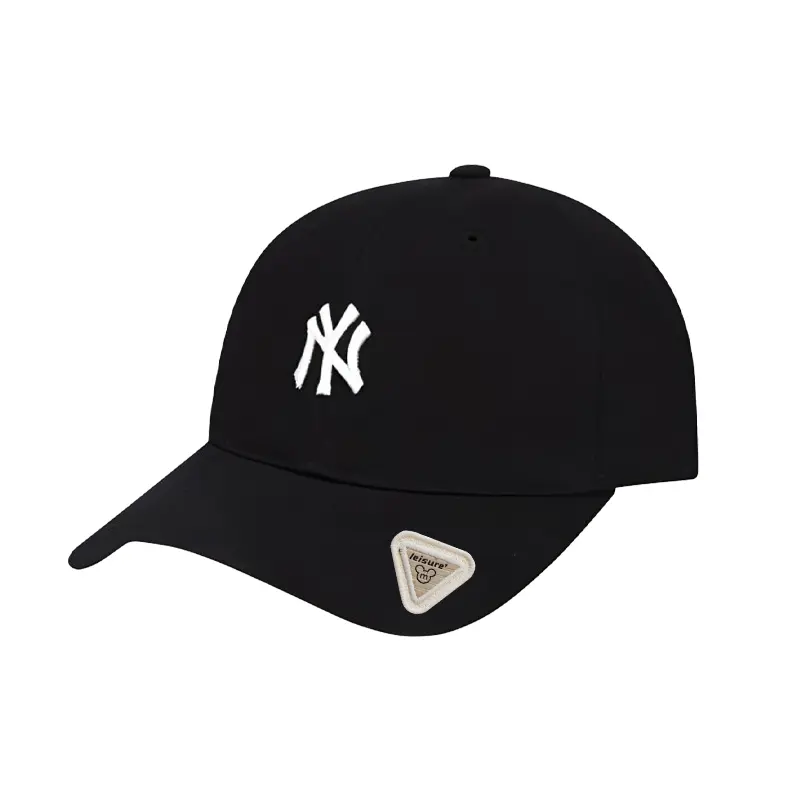 

MLB Хлопковая бейсболка унисекс черная, New York Yankees/Black