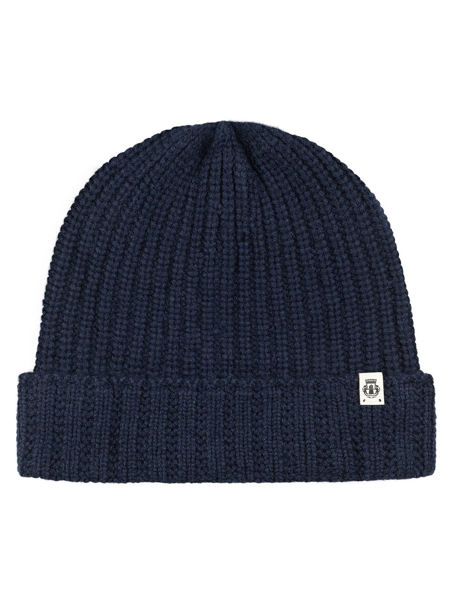 

Шапка Roeckl Beanie Pure Cashmere, синий