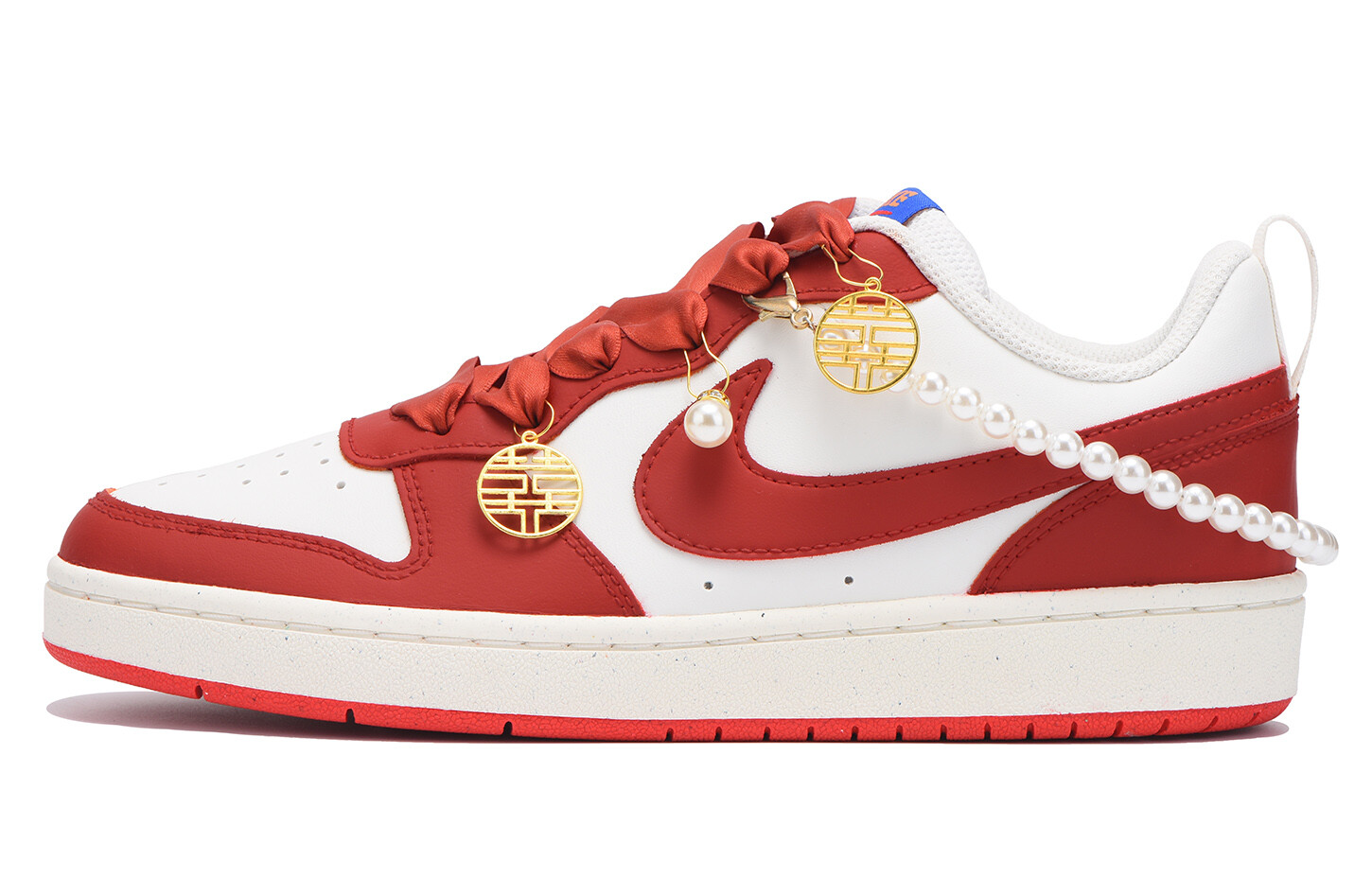 

Кроссовки Nike Court Borough Kids' Skateboarding Shoes Grade School