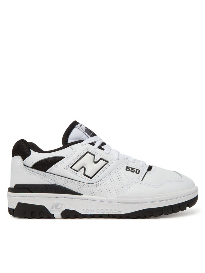 Кроссовки BB550HA1 New Balance, белый