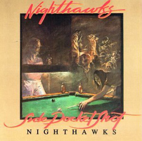 

CD диск Nighthawks: Side Pocket Shot