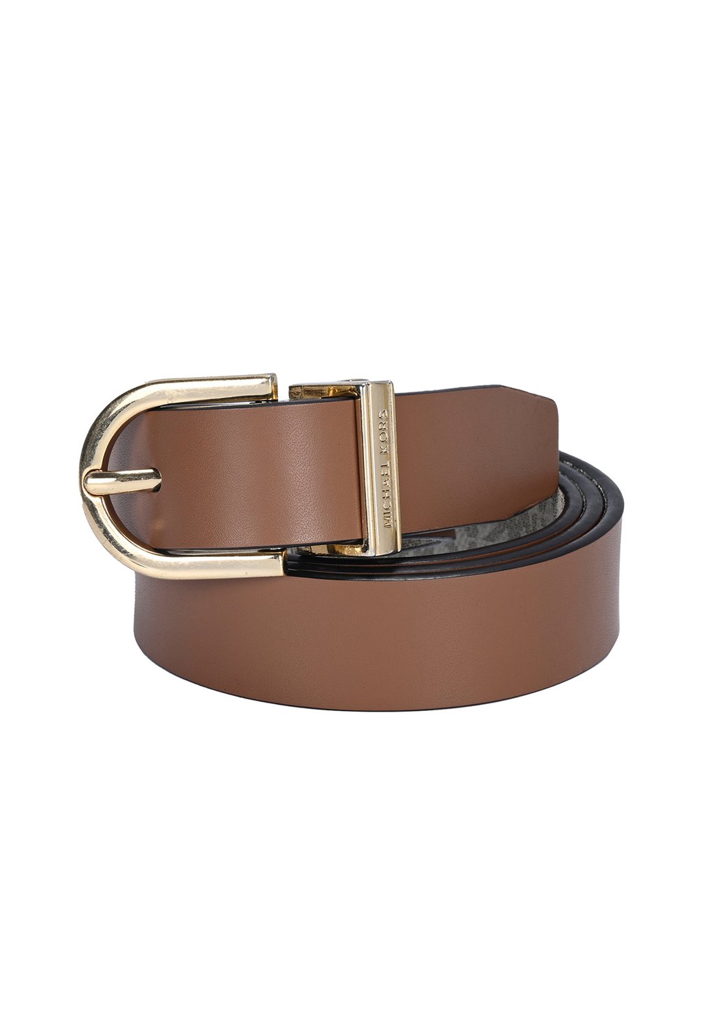 

Пояс 25MM REVERSIBLE MICHAEL Michael Kors, коричневый
