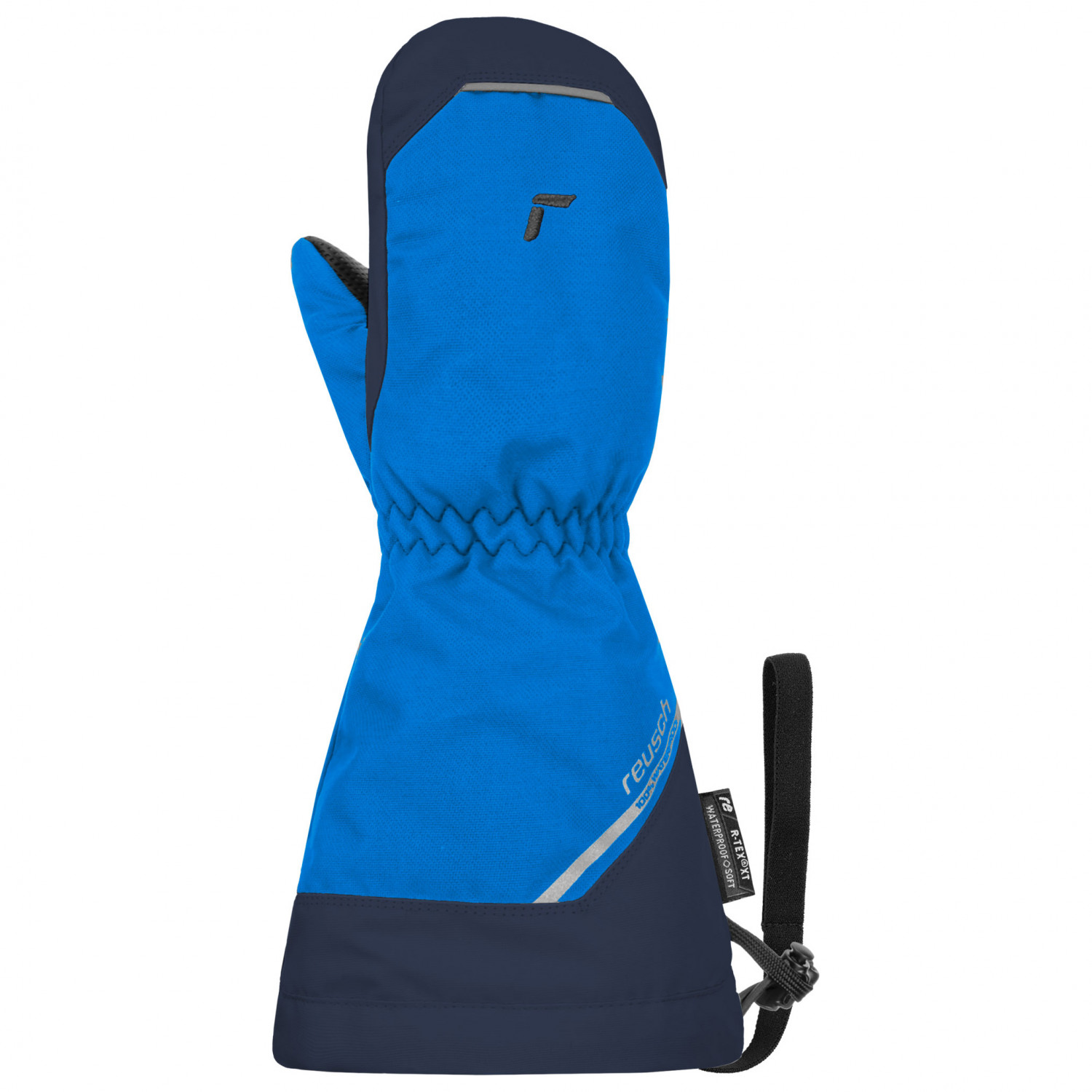 

Перчатки Reusch Wes R-Tex XT Mitten, цвет Brilliant Blue/Dress Blue