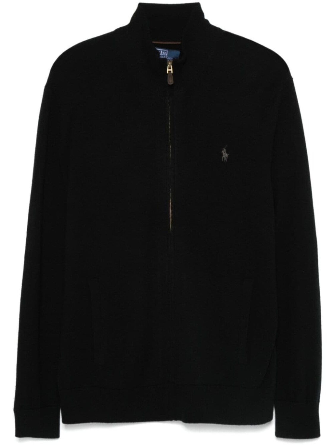 

Polo Ralph Lauren кардиган с логотипом Polo Pony, черный
