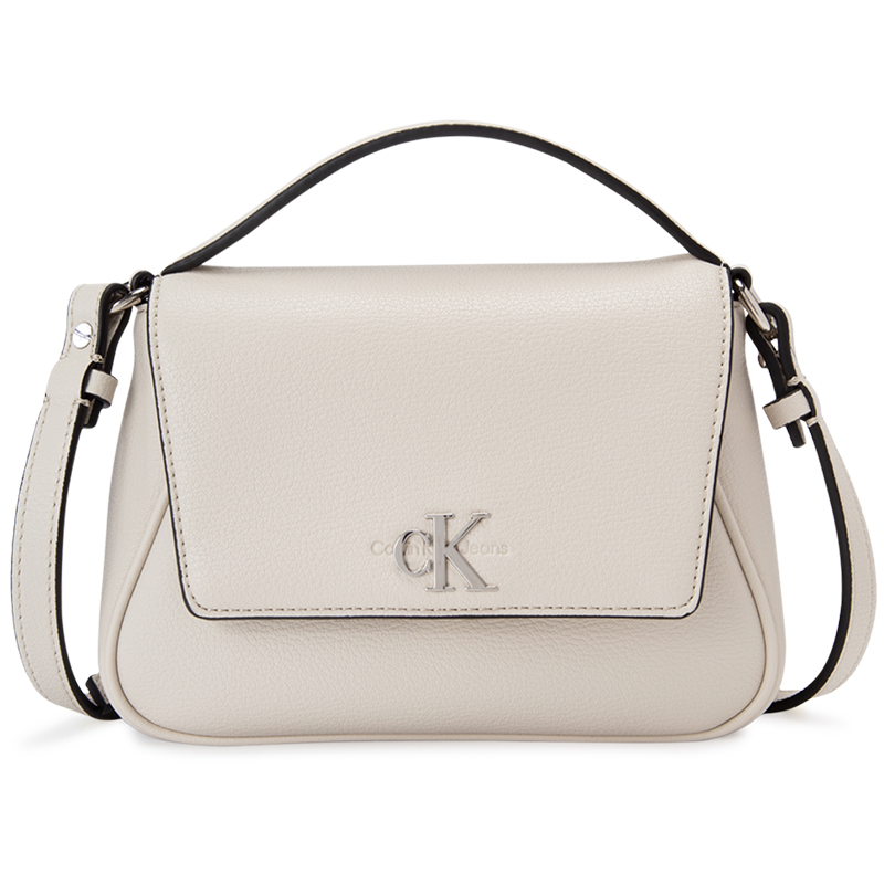 

Сумка CALVIN KLEIN из искусственной кожи, женская белая