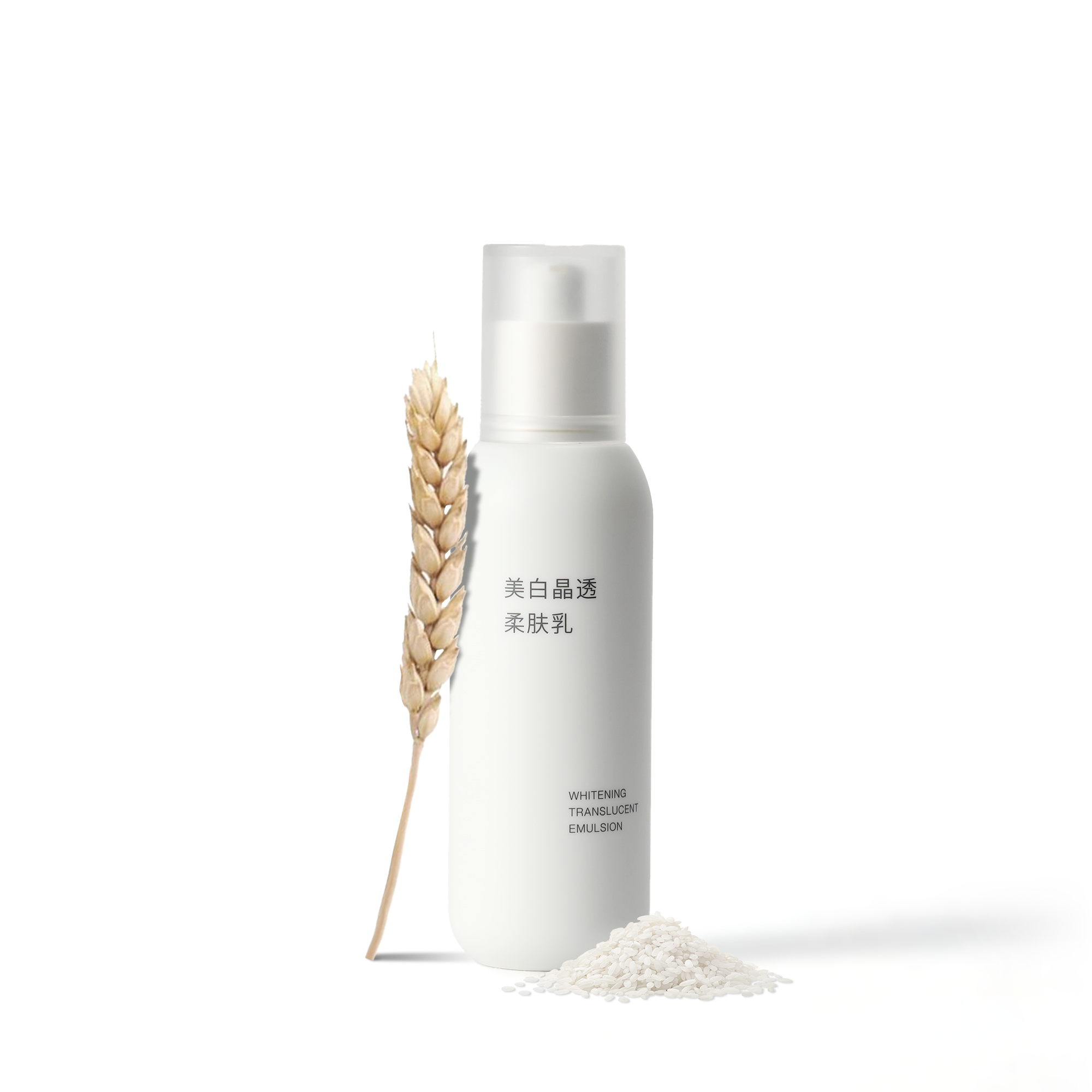 Лосьон Muji — Для мягкой кожи Whitening Crystal Transparent увлажняющий, 150 г — фото 2