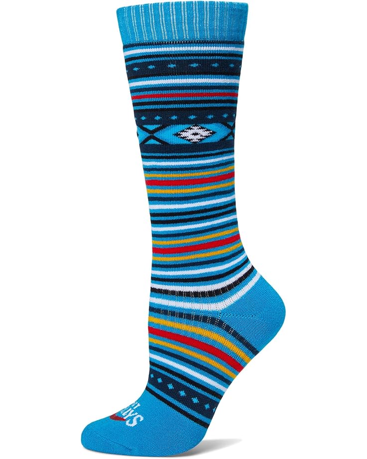 

Носки Hot Chillys Serape Mid Volume Sock, цвет Hc Serape