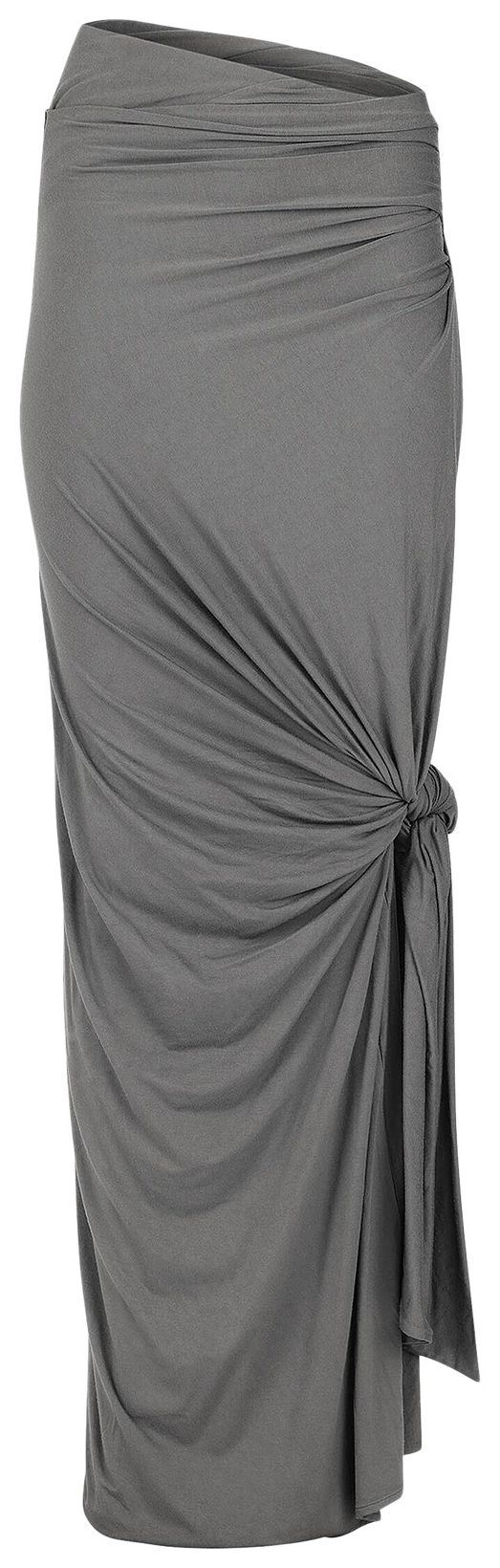 

Брюки Entire Studios Lumiere Scarf Skirt, серый