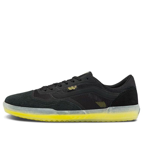 

Кроссовки general skate shoes 'black yellow' Vans, черный