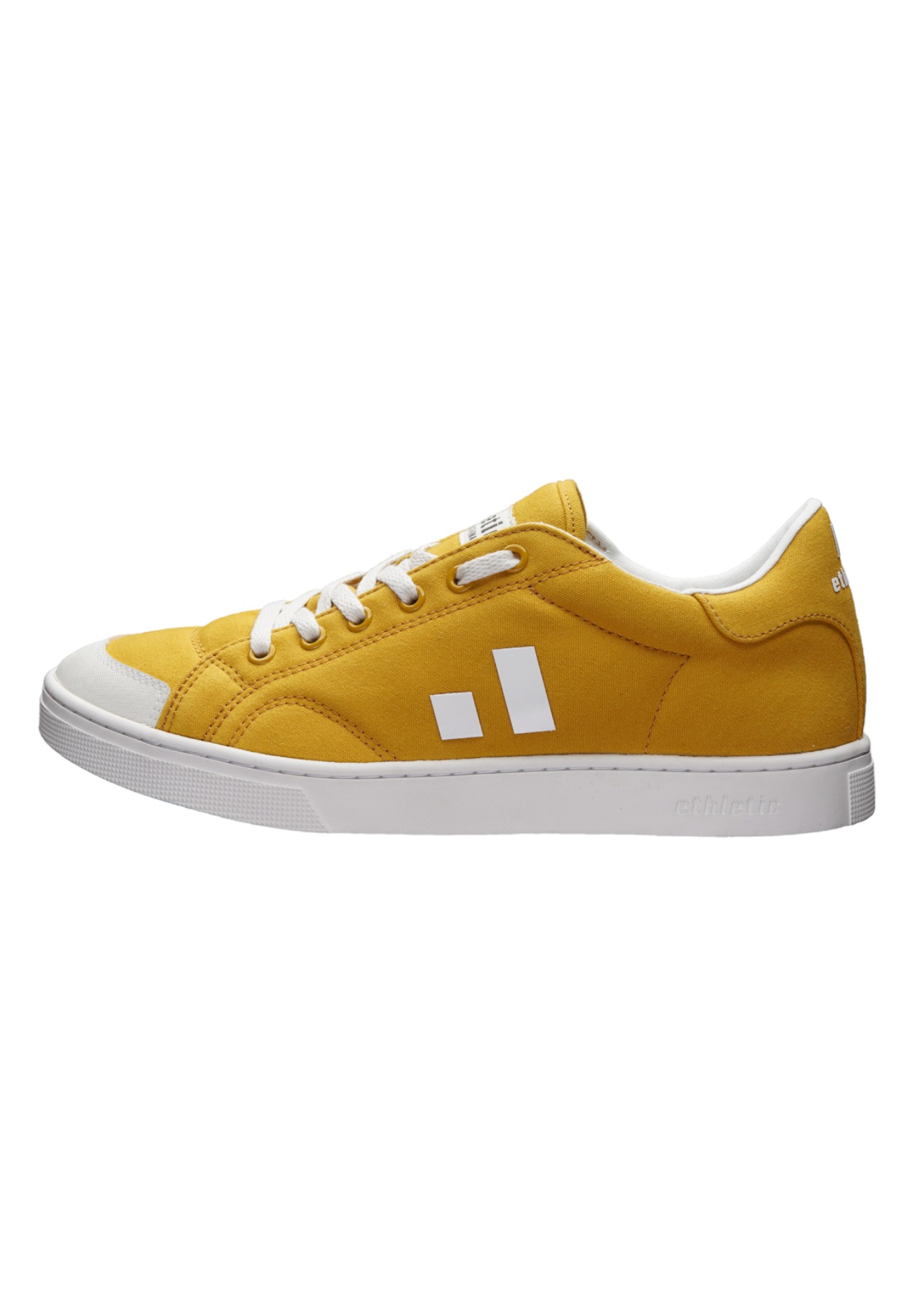 

Низкие кроссовки ethletic Canvas Active Lo Cut, цвет Mustard Yellow | Just White, Коричневый, Низкие кроссовки ethletic Canvas Active Lo Cut, цвет Mustard Yellow | Just White