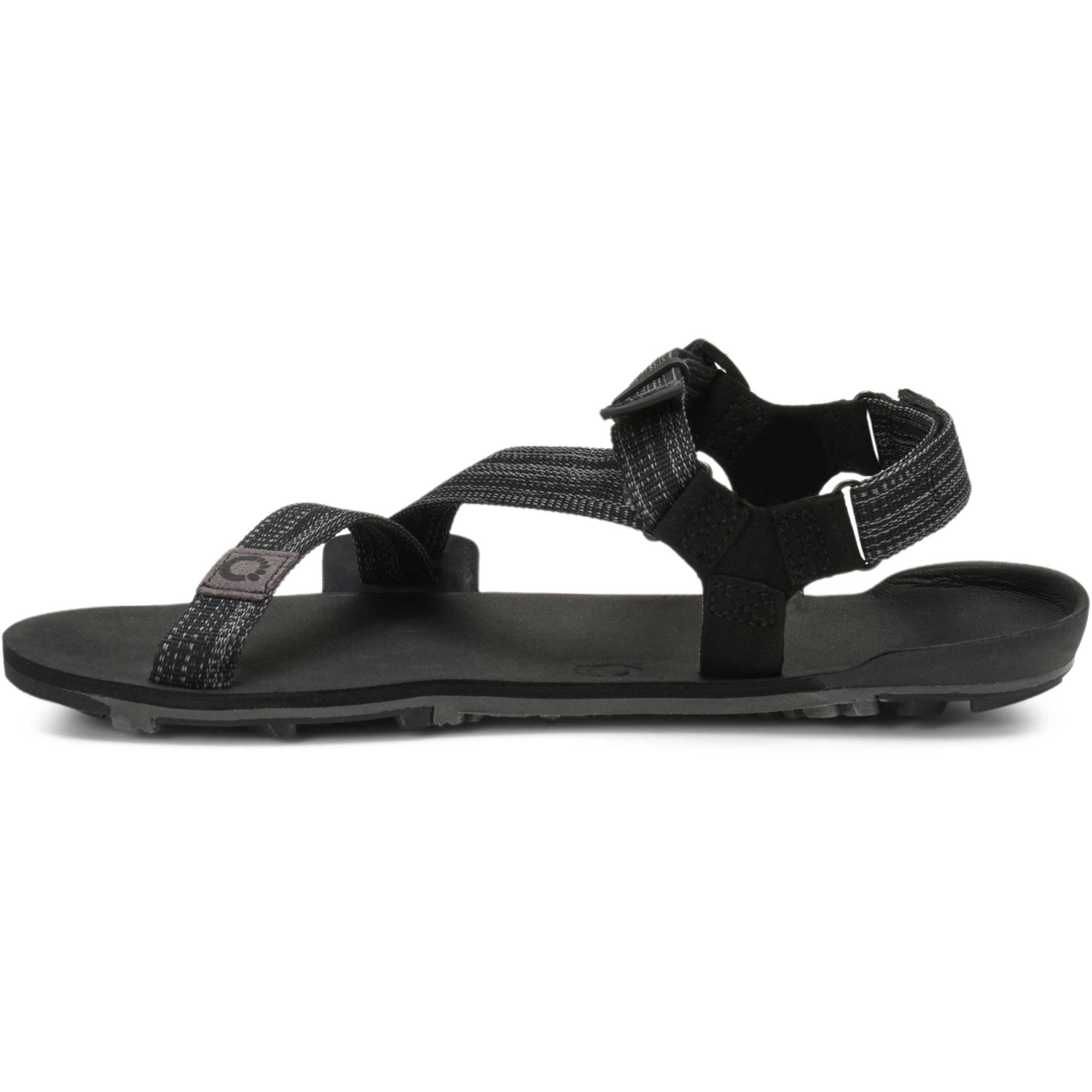Мужские сандалии Z-Trail EV Xero Shoes, Multi-Black — фото 3