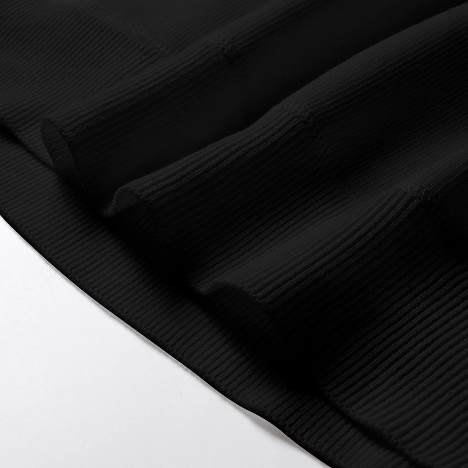Мужской свитер Slim Fit с воротником-стойкой — фото 4