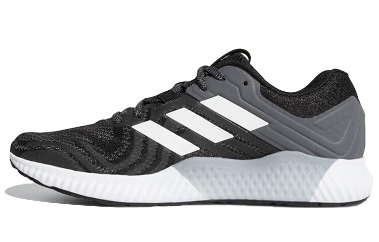 

Кроссовки женские Aerobounce St 2 Low-top Серый/белый Adidas