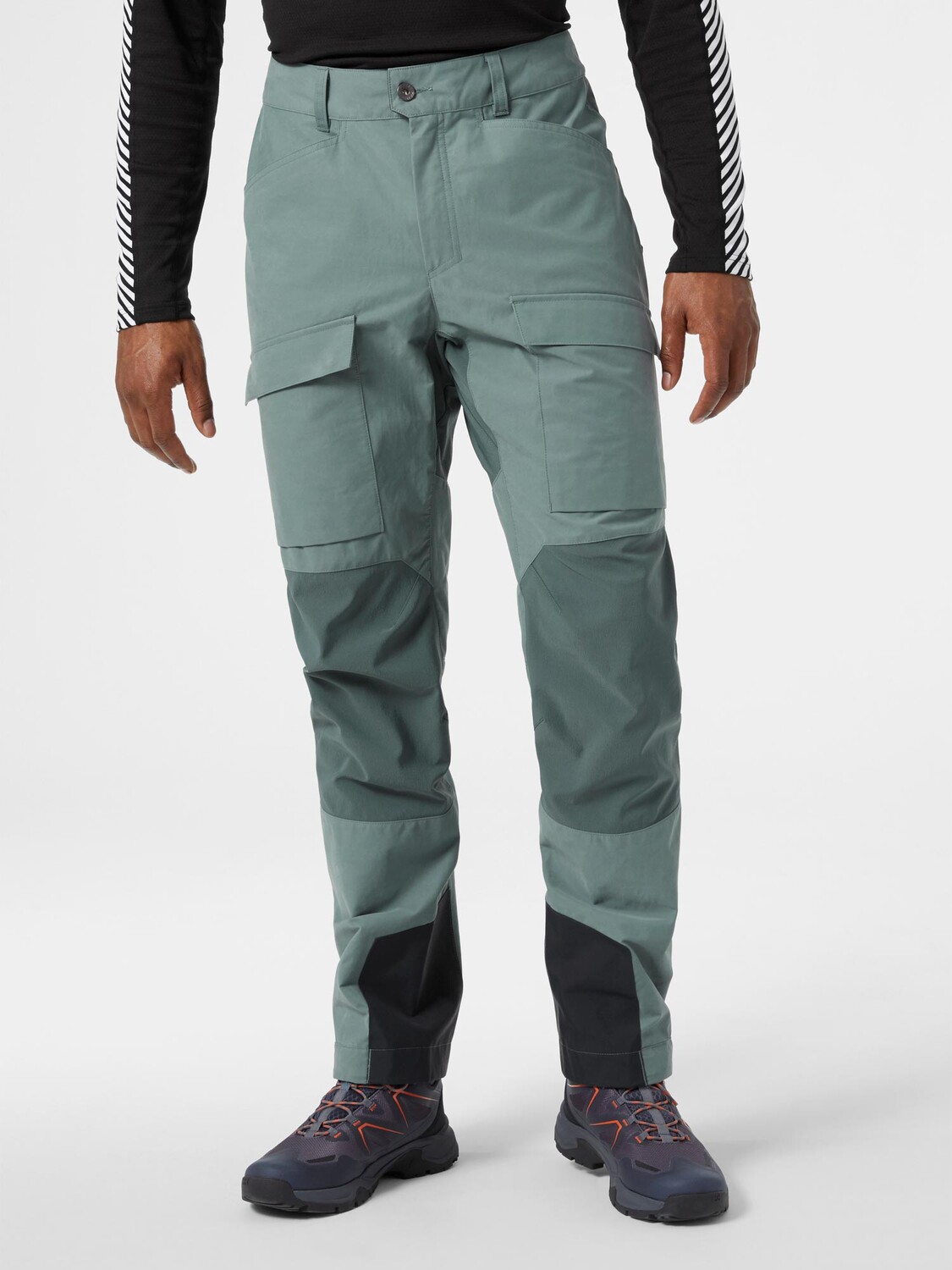 

Брюки Helly Hansen VEIR TUR, серый