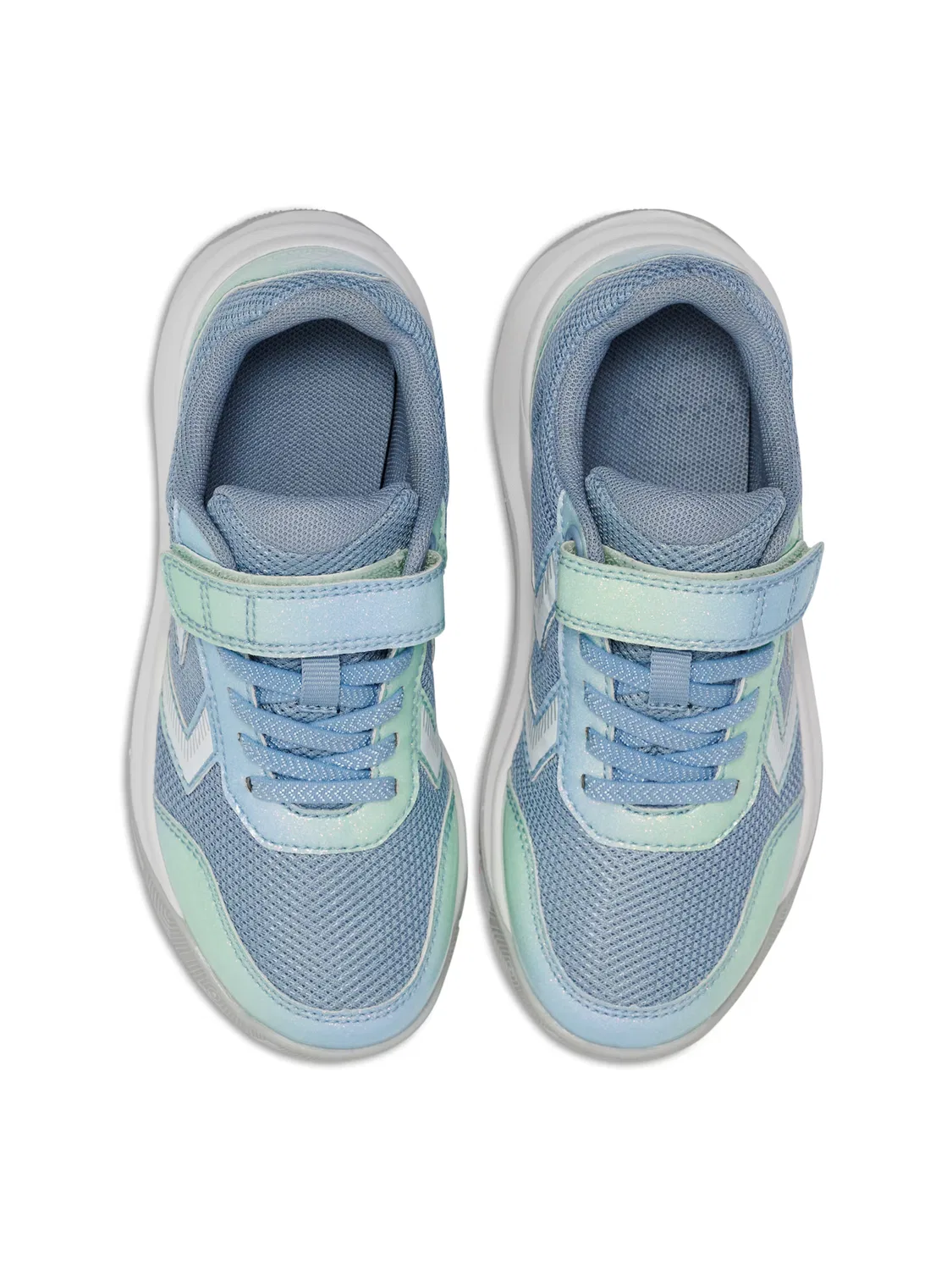 Спортивная обувь Hummel, Light Blue — фото 3